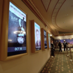 Count Basie Theatre - 4K Digital Signage Installation